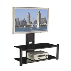 Office Star 46 Inch Flat Panel TV Stand