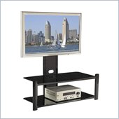Office Star 46 Inch Flat Panel TV Stand