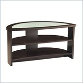 Office Star 42 Inch Espresso Wide TV Stand