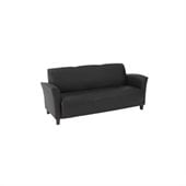 Office Star Furniture Breeze Eco Leather Sofa