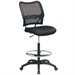 Office Star Air Grid Series Air Grid Back & Mesh Seat Drafting Chair