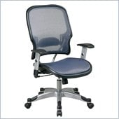 Office Star Air Grid Seat & Back Manager's Chair