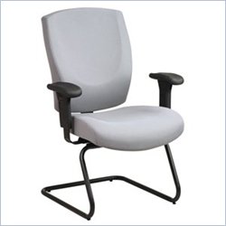 Office Star Work Smart Distinctive Conference Chair with Cantilever Base (special order)