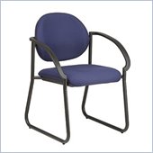 Office Star Deluxe Sled Base Guest Chair (special order)