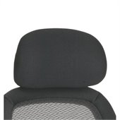 Office Star Optional Black Headrest