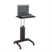 Office Star Precision Laptop Stand in Espresso