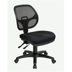 Office Star Ergonomic Task Chair  with ProGrid Back