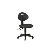 Office Star Ergonomic Chair with Seat Tilt and Back Angle Adjustment