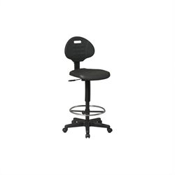 Office Star Intermediate Drafting Chair with Adjustable Footrest