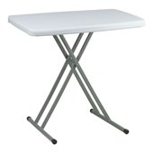 Office Star Personal Tray Table (4 pack)