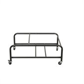 Office Star Stacking Dolly for STC8300 Chairs with Locking Casters