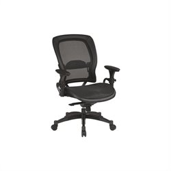 Office Star SPACE Collection: Matrex Back and Seat Ergonomic Chair