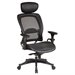 Office Star SPACE Matrex Back and Seat Ergonomic Office Chair with Headrest