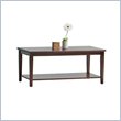 ADD TO YOUR SET: Office Star Tucson Coffee Table in Dark Espresso