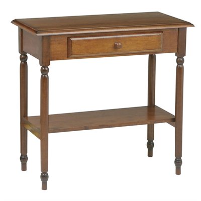 Office Star Knob Hill Foyer Table
