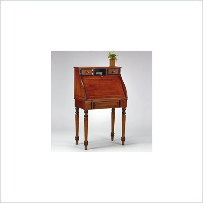 Office Star Knob Hill Flip Desk