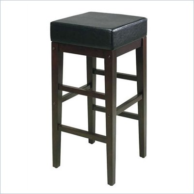 Office Star Metro 30" Square Bar stool