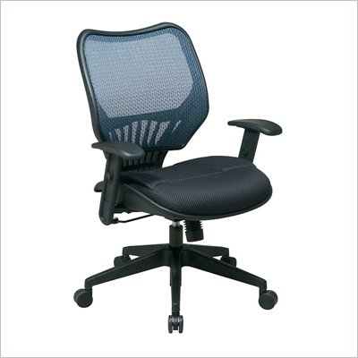 Office Star Cobalt Matrex Back Chair
