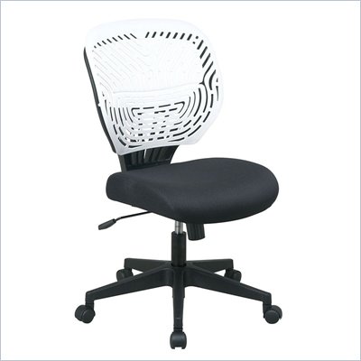 Office Star Spin Ice SpaceFlex Back Chair