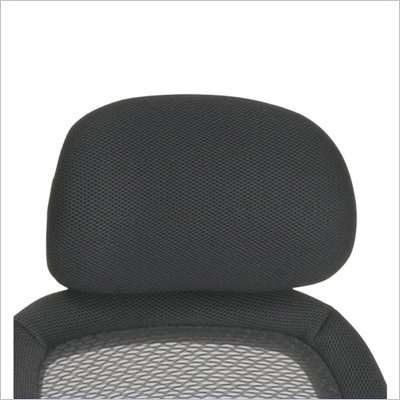 Office Star Optional Black Headrest