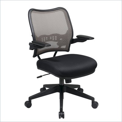 Office Star Deluxe Latte Air Grid® Back Chair