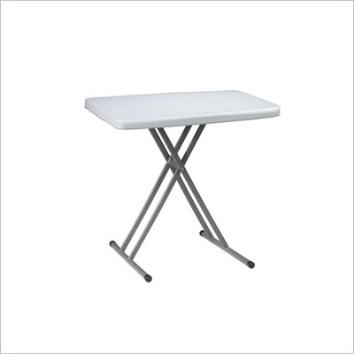 Office Star Personal Tray Table (4 pack)