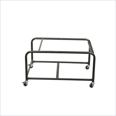 Office Star Stacking Dolly for STC8300 Chairs with Locking Casters