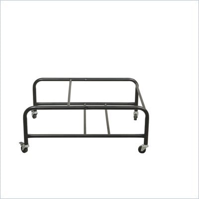 Office Star Stacking Dolly for STC8300 Chairs with Locking Casters