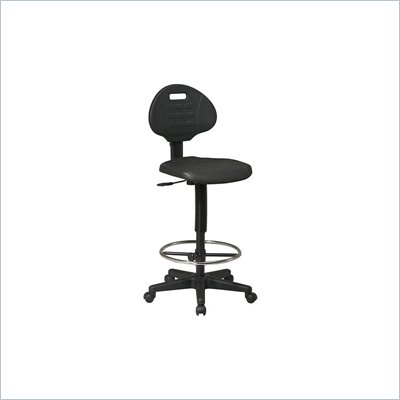 Office Star Intermediate Drafting Chair with Adjustable Footrest