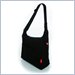 Phil and Ted's Diddie Black Baby Bag with Black Mini