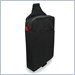 Phil and Ted's Mini Diddie Baby Bag in Black