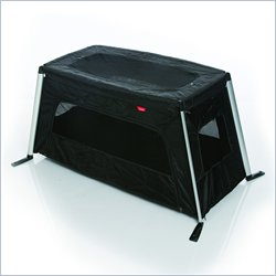 Phil and Ted's Baby Traveller in Black