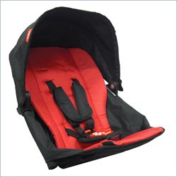 Phil & Ted's Doubles Kit Explorer in Red