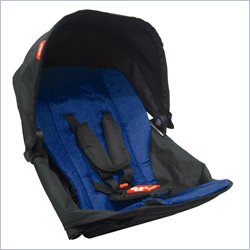 Phil & Ted's Doubles Kit Explorer in Navy