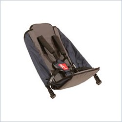 Phil and Ted's Sport Double Buggy Kit in Navy