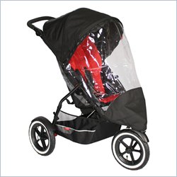 Phil & Ted's Explorer Doubles UV Sunny Days Mesh Cover