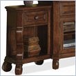 ADD TO YOUR SET: Riverside Furniture Cape May Left End Unit-For TV Stand in Chadwick Cherry