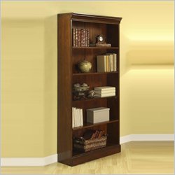 Riverside Furniture Cantata Large Bookcase