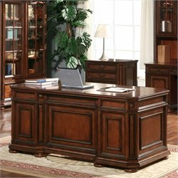 Riverside Furniture Cantata Executive Desk