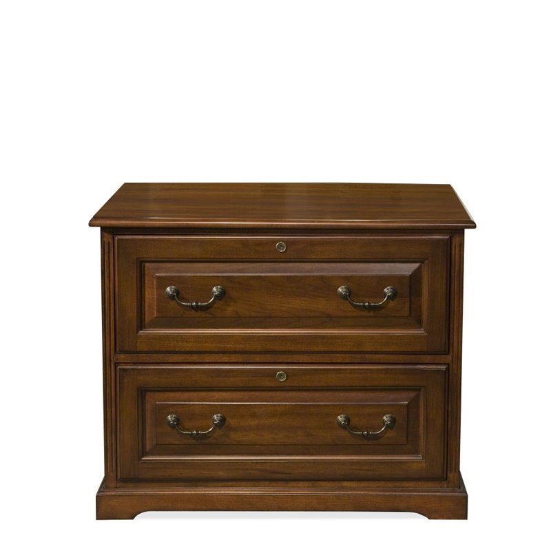 Riverside Furniture Cantata Two Drawer Lateral File Cabinet