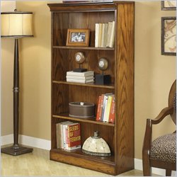 Riverside Furniture Seville Square Small Bookcase