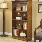 Riverside Furniture Seville Square Small Bookcase