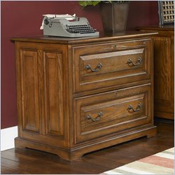 Riverside Furniture Seville Square Lateral File Cabinet