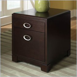 Riverside Furniture Locus Mobile File Cabinet