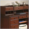 ADD TO YOUR SET: Riverside Furniture Avenue Computer Organizer Deck