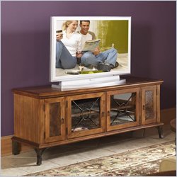 Riverside Furniture Medley 64 Inch TV Stand in Camden