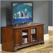 Riverside Furniture Serenato Modular 60 Inch TV Stand in Camella Cherry