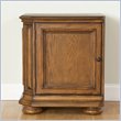 ADD TO YOUR SET: Riverside Furniture Seville Square Left Hand Pier-Base in Warm Oak
