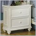 Riverside Furniture Splash of Color 2 Drawer Nightstand