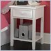 Riverside Furniture Splash of Color 1 Drawer Open Nightstand